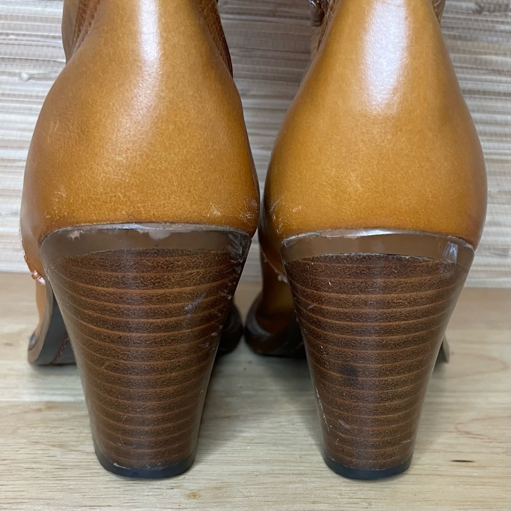 Jeffrey Campbell Frontier Boots - Picture 5 of 17